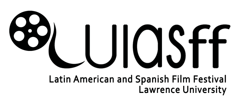 Logo of Lawrence University's Latin American and Spanish Film Festival 