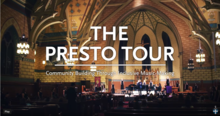 This is Lawrence - The Presto Tour